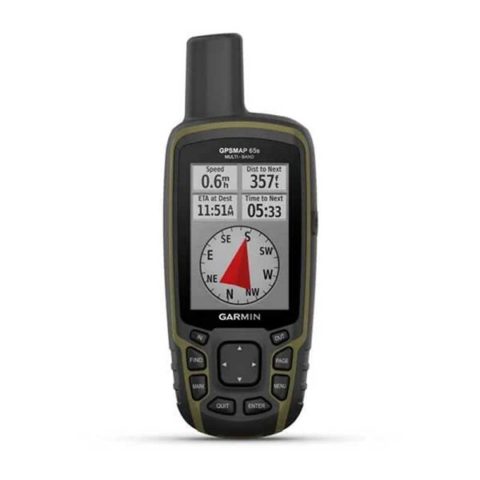 GPS навигатор Garmin GPSMAP 65sr