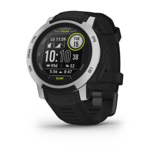 GPS часы навигатор Garmin Instinct 2 Solar Surf Edition – Bells Beach