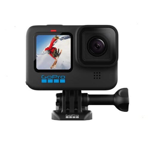 Камера GoPro Hero 10 Bundle