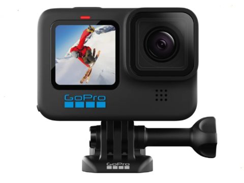 Камера GoPro Hero 10 Bundle
