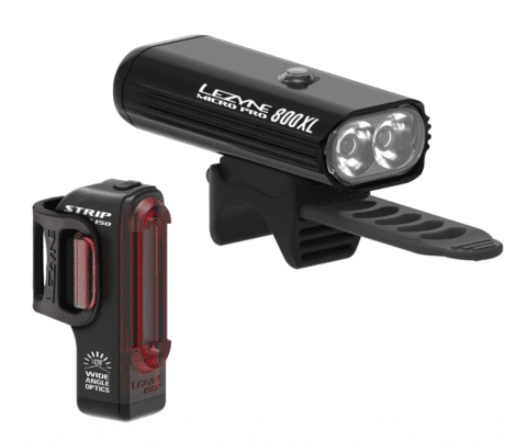 Фонарь Lezyne Micro Pro 800 XL black