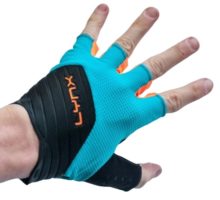 Велоперчатки Lynx Expert mint для активного отдыха, туризма, альпинизма, походов, одежды и обуви для путешествий