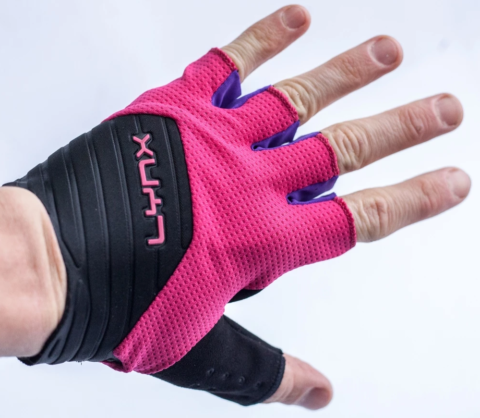Mănuși Lynx Expert pink
