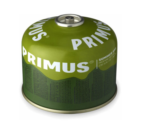 Butelie cu gaz Primus Summer Gas 230 g
