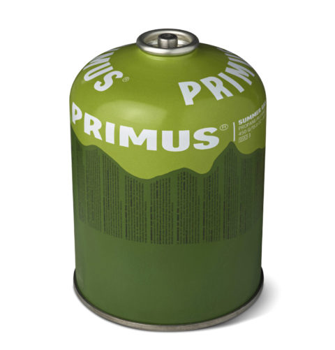 Butelie cu gaz Primus Summer Gas 450 g