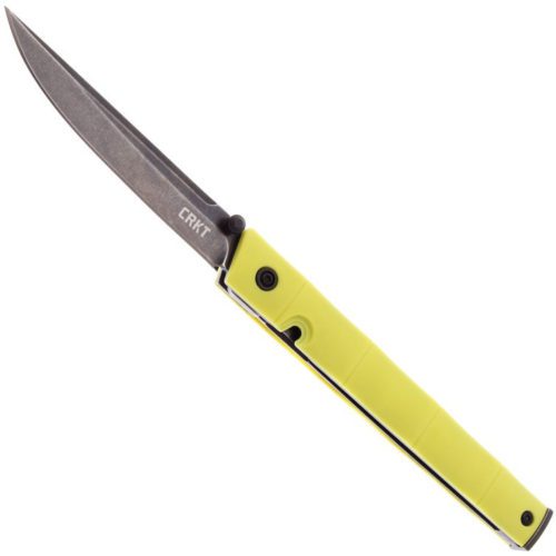 Cuțit CRKT Ceo Bamboo