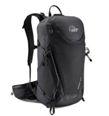 Трехверхний рюкзак Lowe Alpine Aeon 27 M/L для активного отдыха путешествий и хайкинга с просторным отделением для снаряжения для альпинизма и туризма