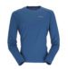 Термофутболка Rab Force LS Tee Mns nightfall blue