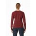 Термофутболка Rab Force LS Tee Wmn deep heather