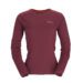 Термофутболка Rab Force LS Tee Wmn deep heather