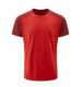 Термофутболка Rab Force Tee Mns ascent red/oxblood red