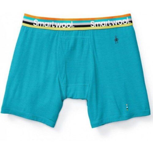 Трусы-боксеры Smartwool Merino 150 Brief Sea Blue