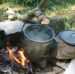 Кастрюля Toaks Titanium 750 ml Pot with Bail Handle
