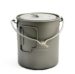 Кастрюля Toaks Titanium 750 ml Pot with Bail Handle
