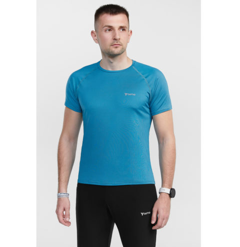 Футболка Aimo Seamless Sport T-shirt Mns blue