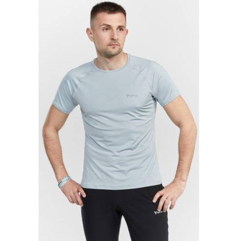 Футболка Aimo Seamless Sport T-shirt Mns grey