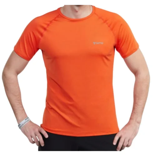 Футболка Aimo Seamless Sport T-shirt Mns orange