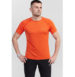 Tricou termic Aimo Seamless Sport T-shirt Mns orange