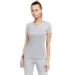 Футболка Aimo Seamless Sport T-shirt Wmn grey