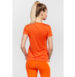 Tricou Aimo Seamless Sport T-shirt Wmn orange