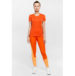Футболка Aimo Seamless Sport T-shirt Wmn orange