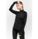 Футболка Aimo Seamless Training Blouse Wmn black