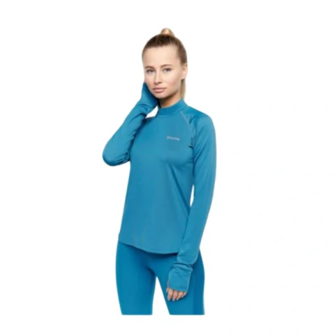 Футболка Aimo Seamless Training Blouse Wmn blue