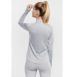 Футболка Aimo Seamless Training Blouse Wmn light grey