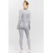 Футболка Aimo Seamless Training Blouse Wmn light grey