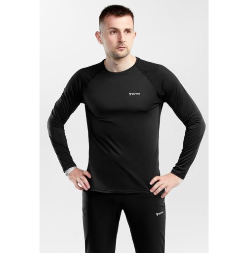 Футболка Aimo Sports Blouse Mns black