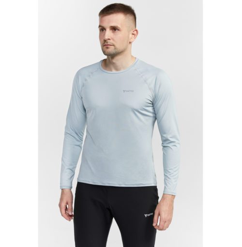 Футболка Aimo Sports Blouse Mns light grey