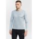 Футболка Aimo Sports Blouse Mns light grey