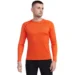 Футболка Aimo Sports Blouse Mns orange