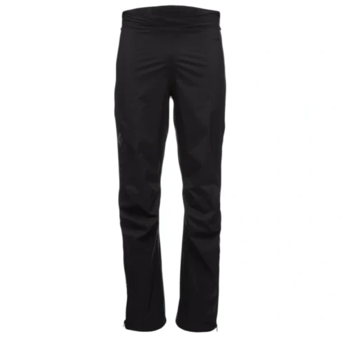 Брюки Black Diamond Stormline Stretch FZ Rain Mns black