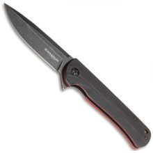 Миниатюра ножа Boker Magnum Mobius для активного отдыха и путешествий, экипировка для походов и альпинизма, мужская одежда и обувь для активного образа жизни