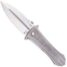 Тонкий нож Boker Plus Pocket Smatchet Micarta для активного отдыха, походов, путешествий и альпинизма в интернет-магазине спортивной одежды и снаряжения