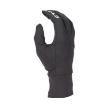 Перчатки для активного отдыха Chaos CTR All-Stretch Liner 029 черные для путешествий хайкинга и альпинизма на онлайн-магазин спортивной одежды обуви