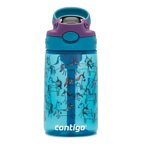 Детская бутылка Contigo Easy Clean 420 ml Junip Unicorns