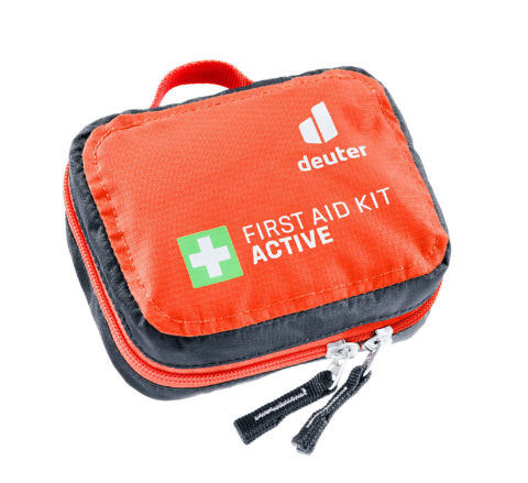Сумка аптечка Deuter First Aid Kit Active papaya