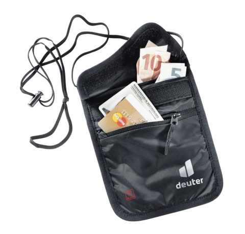 Кошелек Deuter Security Wallet II RFID Block
