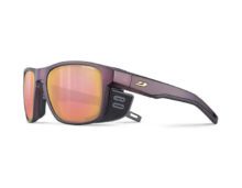Очки Julbo Shield Bordeaо/Orange для активного отдыха, походов, путешествий и спортивной обуви для участников активной жизни в интернет-магазине
