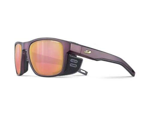 Очки Julbo Shield Bordeau/Orange SP3CF