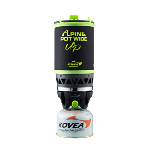 Arzator gaz Kovea Alpine Pot Wide Up KB-0703WU
