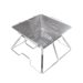Grătar pe cărbuni Kovea Magic I Stainless BBQ KCG-0712
