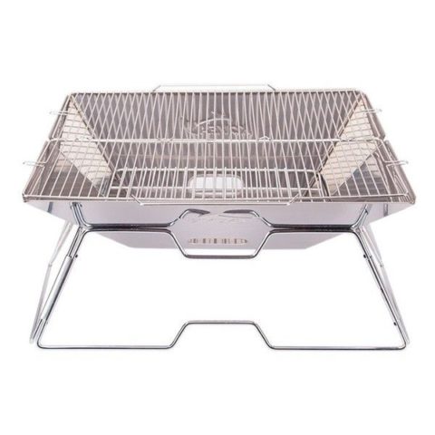 Гриль на углях Kovea Magic II Stainless BBQ KCG-0901
