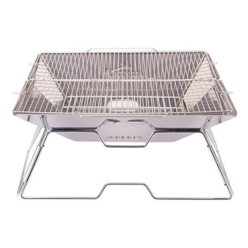 Гриль на углях Kovea Magic II Stainless BBQ KCG-0901