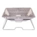 Гриль на углях Kovea Magic II Stainless BBQ KCG-0901