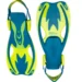Ласты Cressi-Sub Rocks Kid blue/yellow