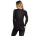 Термофутболка Odlo Performance Light LS Wmn black