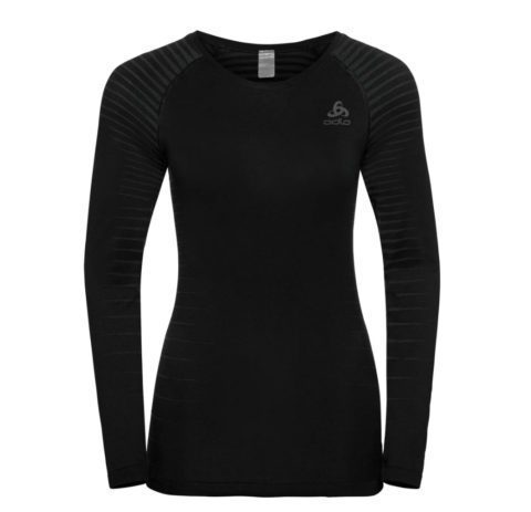 Термофутболка Odlo Performance Light Top Crew neck Wmn